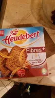Mängden socker i biscottes complete heudebert