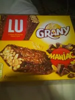 Mängden socker i Grany Maniac