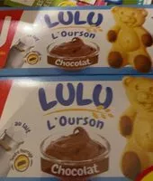 Mängden socker i L’ourson