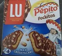 Mängden socker i Pepito Pockitos