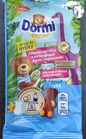 Mängden socker i Dörmi