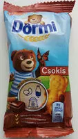 Mängden socker i Dörmi, csokis
