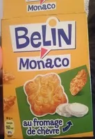 Mängden socker i Monaco au fromage de chèvre