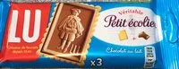 Mängden socker i Petit ecolier