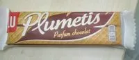 Mängden socker i Plumetis parfum chocolat