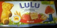Mängden socker i Lulu l'Ourson Fraise