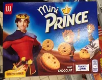 Mängden socker i Mini Prince