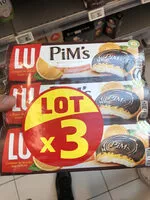 Mängden socker i Pim's orange