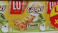 Mängden socker i Grany 3x125gr pomme lot