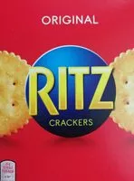 Mängden socker i Crackers