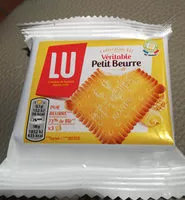 Mängden socker i Véritable petit beurre🧈