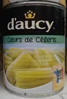 Mängden socker i 530g COEURS DE CELERIS D AUCY