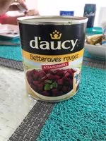 Mängden socker i Betteraves Rouges En Dés