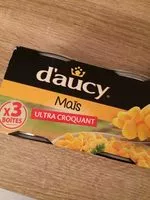 Mängden socker i Mais