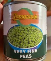 Mängden socker i Guisantes