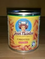 Mängden socker i Carottes extra fines