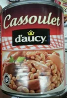 Mängden socker i Cassoulet