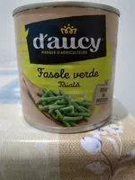 Mängden socker i Fasole verde tăiată