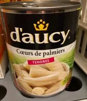 Mängden socker i Coeurs De Palmiers