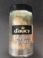 Mängden socker i Oignons grillés