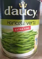 Mängden socker i haricots verts