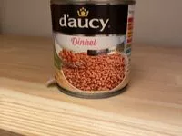 Mängden socker i Dinkel