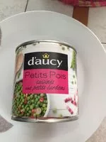 Mängden socker i Petits pois cuisinés aux petits lardons