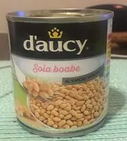 Mängden socker i Gerain de soja
