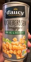 Mängden socker i Kichererbsen