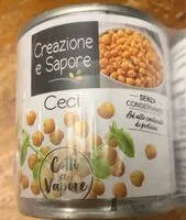 Mängden socker i Creazione e Sapore