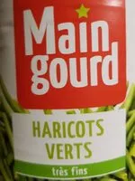 Mängden socker i Haricots verts