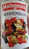 Mängden socker i Ratatouille