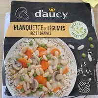 Mängden socker i blanquette de légumes