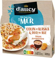 Mängden socker i D'aucy colin alaska sc.armoric mo
