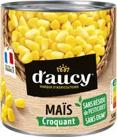 Mängden socker i 285g MAIS SRP ULTRA CROQUANT