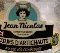 Mängden socker i 42.5cl coeur artichaut sel de guerande