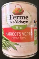 Mängden socker i Ferme de l’Abbaye