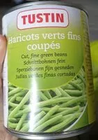 Mängden socker i Haricots verts fins coupés