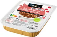 Mängden socker i Haricots blancs lentilles epeautre 1.7 kg