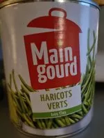 Mängden socker i Haricots verts