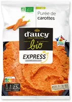 Mängden socker i Puree carotte bio exp dy 2.5kg