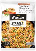 Mängden socker i Nouille chinoise exp dy 2.5kg