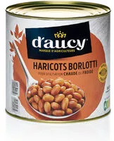 Mängden socker i 1560g haricots borlotti
