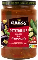 Mängden socker i Ratatouille
