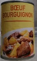 Mängden socker i Bœuf Bourguignon