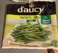 Mängden socker i Haricots verts