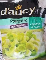 Mängden socker i Poireaux a cuire dy 1kg