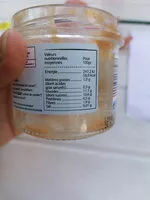 Mängden socker i Pomme poire chocolat