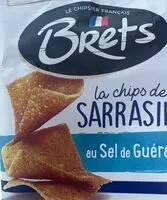 Mängden socker i Chips sarrasin