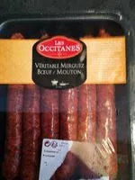 Mängden socker i Merguez